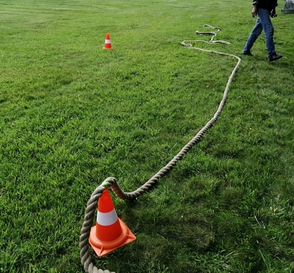 картинка Перетягивание каната от компании Рент-Бери