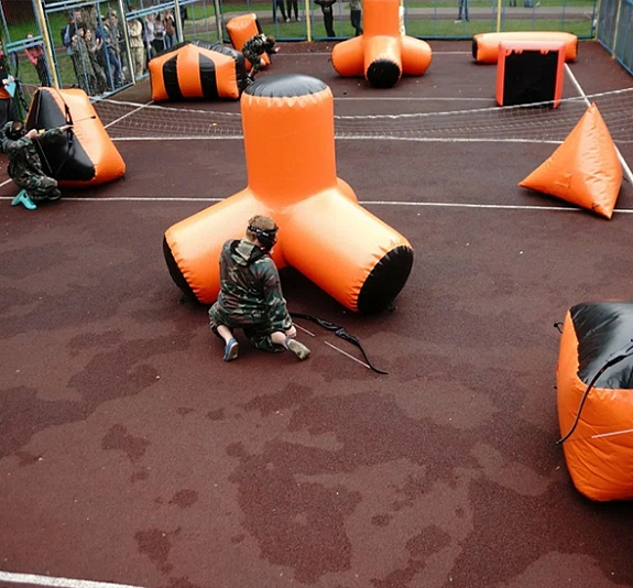 Лучная битва рис 3