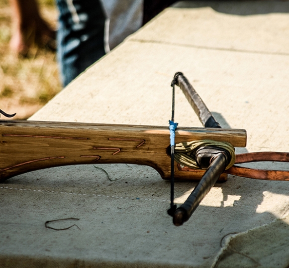 Тир арбалетный «Русичъ» рис 3