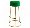 Барный стул Morbido Green рис 3