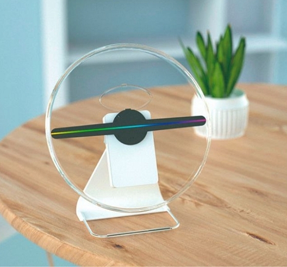 картинка Голографический вентилятор FAN-30A от компании Рент-Бери