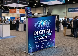 Промостойка мобильных лайтбоксов SEG Pro