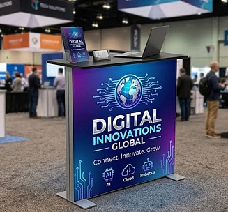 Промостойка мобильных лайтбоксов SEG Pro