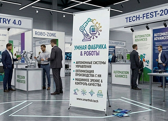 X-БАННЕР Стронг без печати