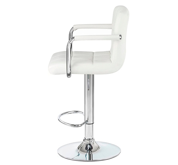 Стул для Make-up белый рис 1