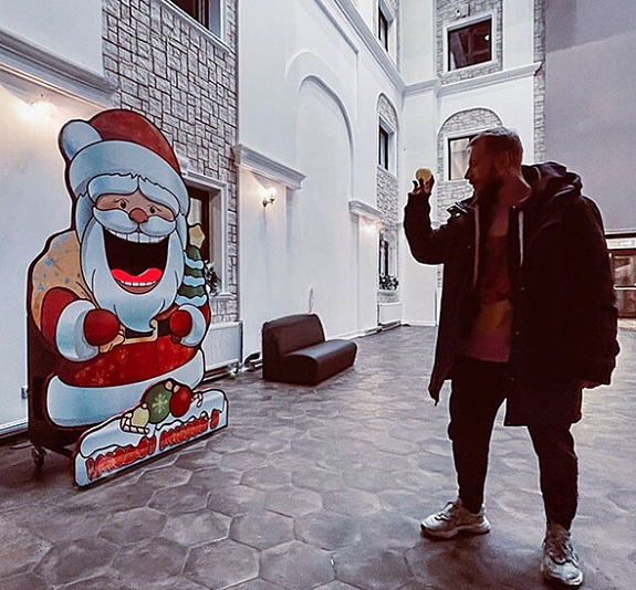 картинка Тир «Весёлый Морозко» от компании Рент-Бери