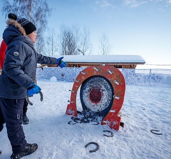 Тир "Подкова" рис 3