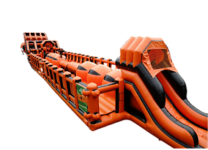 Полоса препятствий "Баскетбол"