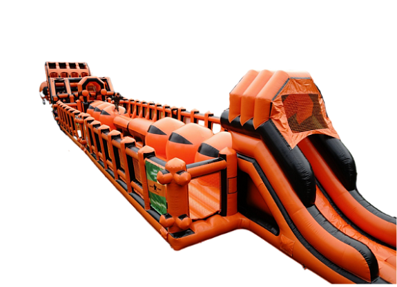 картинка Полоса препятствий "Баскетбол" от компании Рент-Бери