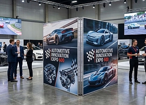 Пресс волл Трио печать 600