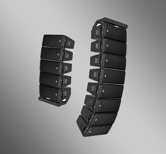 Линейный массив RCF HDL 20A рис 3