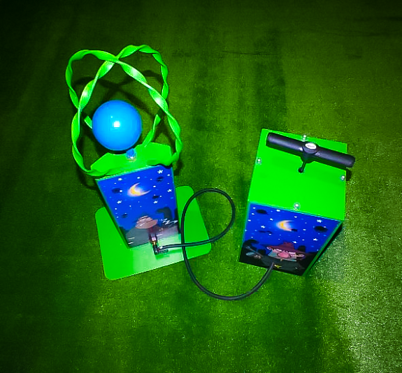 картинка Силомер-минер "Гангстер" от компании Рент-Бери