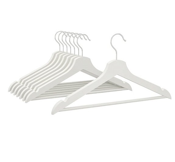 картинка Плечики для верхней одежды от компании Рент-Бери