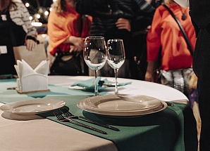 Мастер-класс по сервировке