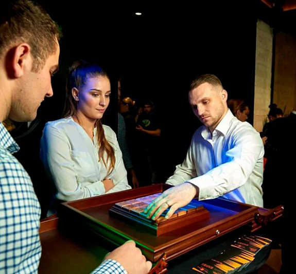 Короны и якоря рис 1