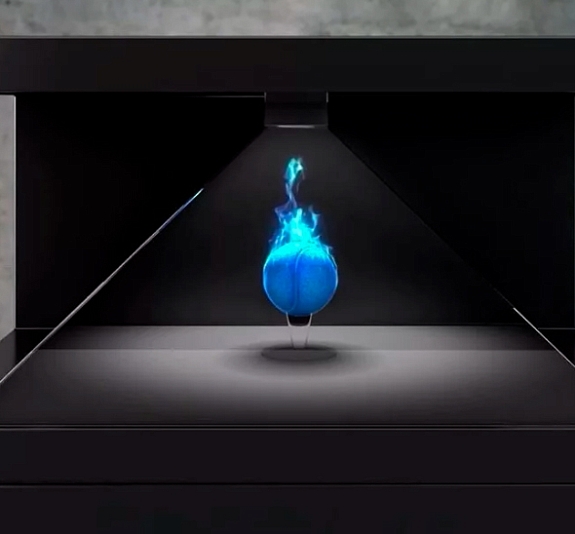 Голографическая Пирамида 105 рис 1