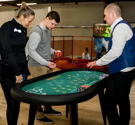 картинка Кулинарное казино "Сидр" от компании Рент-Бери