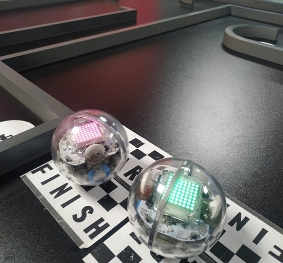 картинка Робошар от компании Рент-Бери