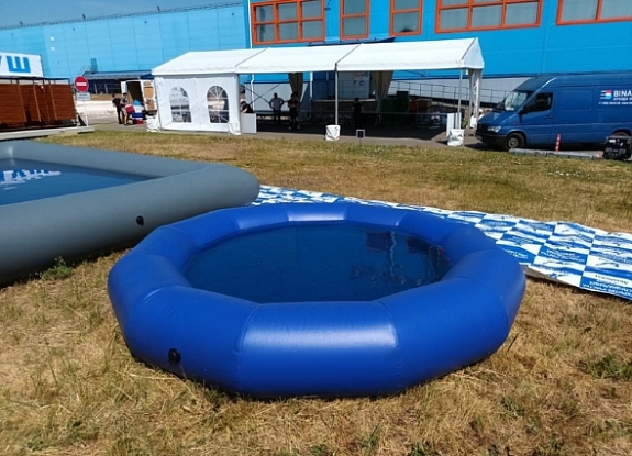 Бассейн Водный