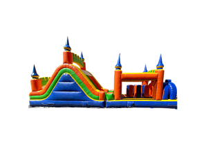 Полоса препятствий "Замок"