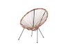 Бежевый садовый стул Acapulco Chair