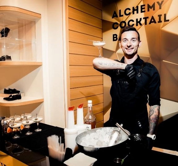 картинка Авторский бар от компании Рент-Бери