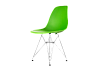 Стул Eames металл зеленый