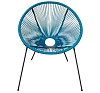 Кресло Acapulco Blue рис 4