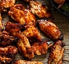 Крылья барбекю рис 3