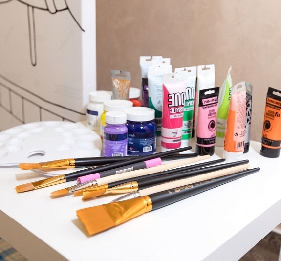 Корпоративная картина рис 2