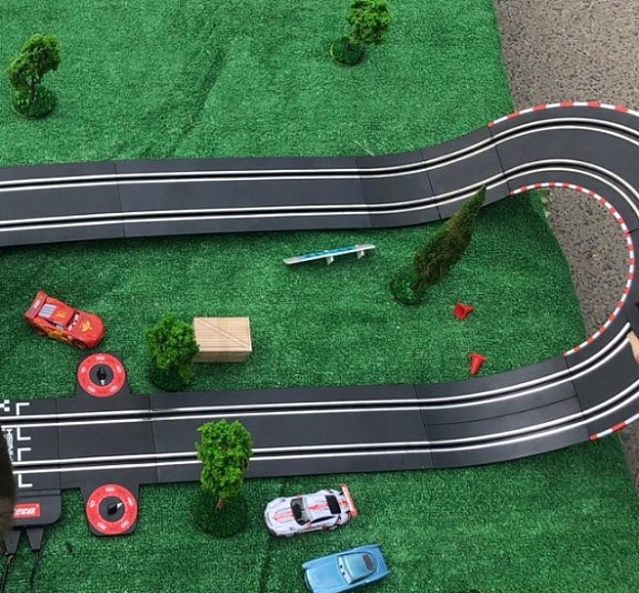 Радиоуправляемые Тачки рис 3