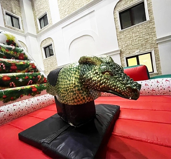 картинка Символ года 2025 — родео «Змея» от компании Рент-Бери