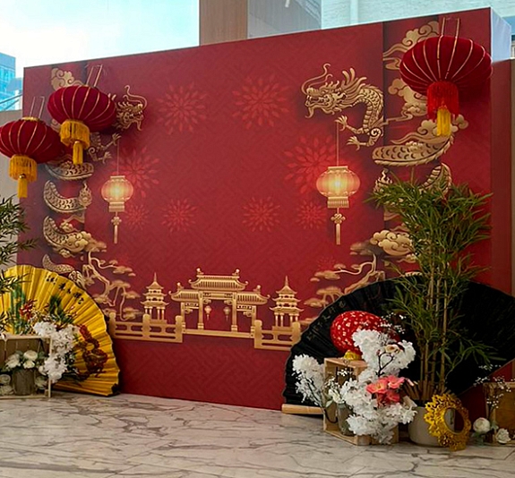 Китайская фотозона рис 3