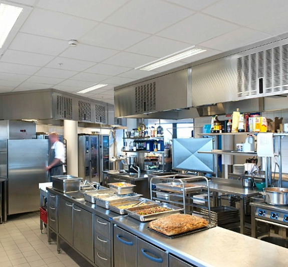 Ванна моечная двухсекционная со смесителем рис 1