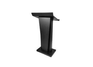 Трибуна чёрная