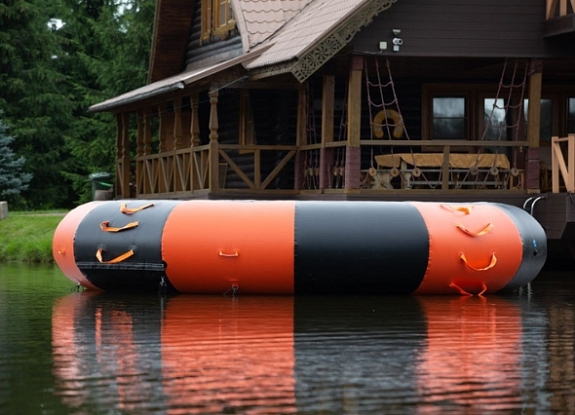 Водный батут