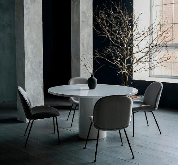 Стул Beetle Grey рис 1