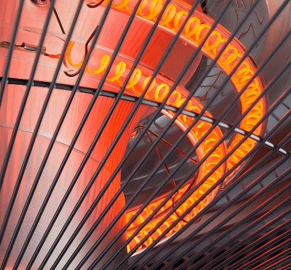 картинка Инфракрасный обогреватель подвесной Ballu от компании Рент-Бери