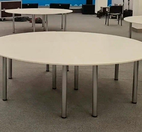 Стол банкетный d 240см рис 3