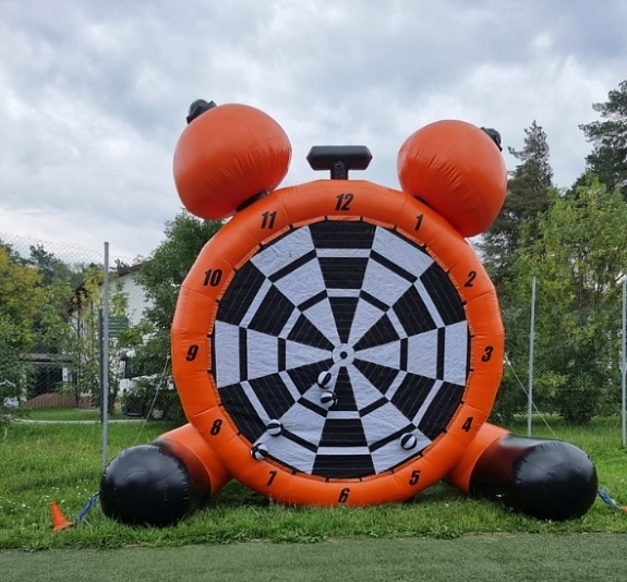 картинка Аттракцион "Весенний будильник" от компании Рент-Бери