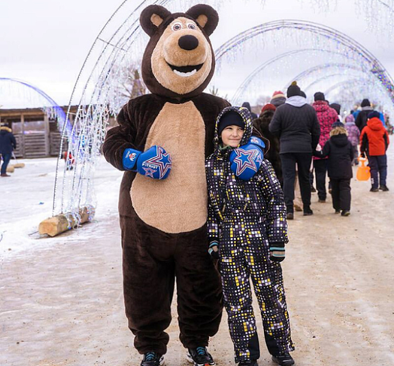 Ростовые куклы рис 2