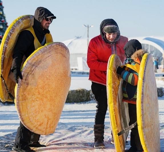 картинка Сумо Блинное от компании Рент-Бери