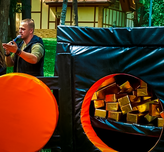 картинка Квест-игра "Кибератака" от компании Рент-Бери