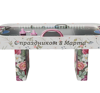 Аэрохоккей на 8 марта