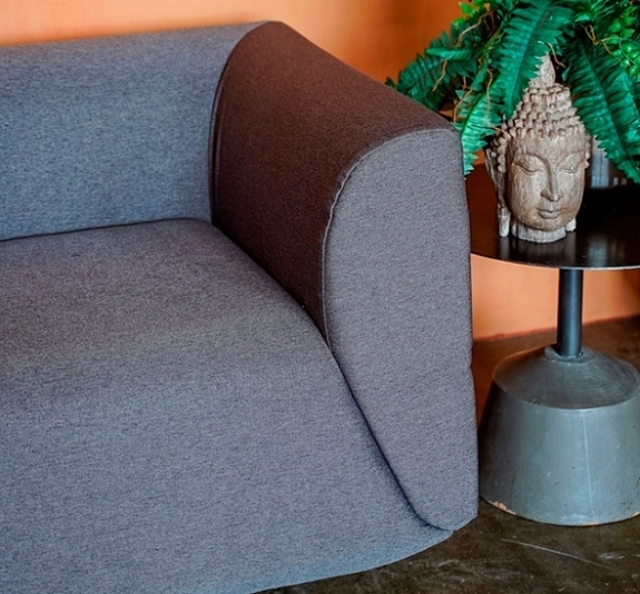 Диван Liam Dark Grey рис 3