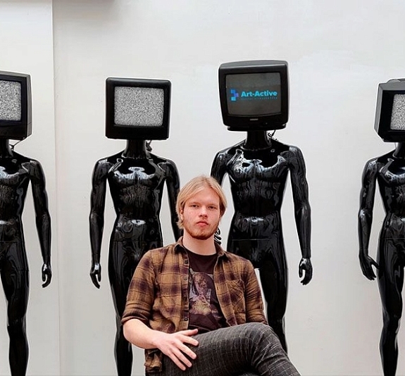 Фотозона «Манекены» рис 1