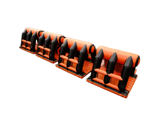 картинка Полоса препятствий "Веревочный курс" от компании Рент-Бери