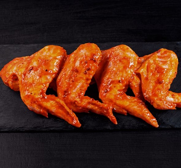 Крылья барбекю рис 1