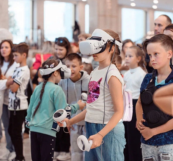 VR «Весёлая готовка» рис 4