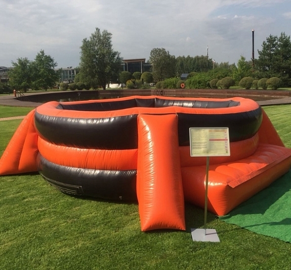 Сухой бассейн "Космос" рис 2